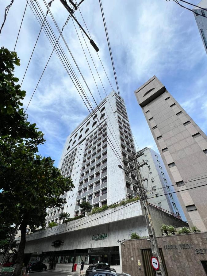 Navegantes Apartamento Recife Exteriör bild