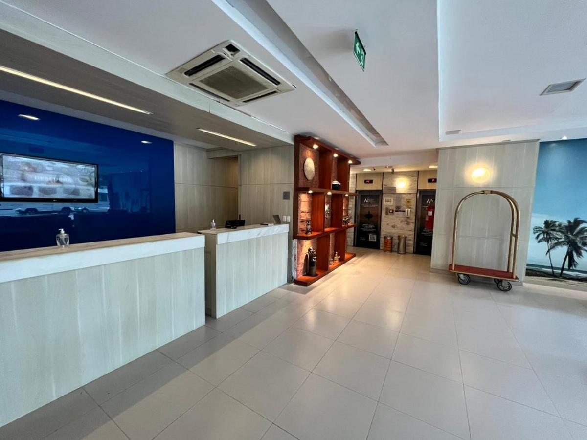 Navegantes Apartamento Recife Exteriör bild