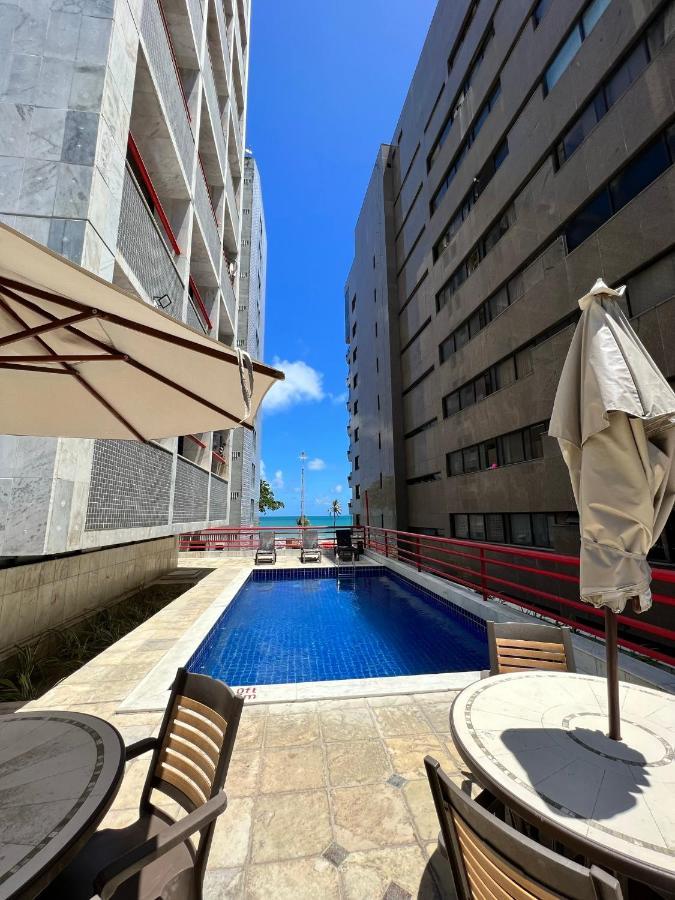 Navegantes Apartamento Recife Exteriör bild