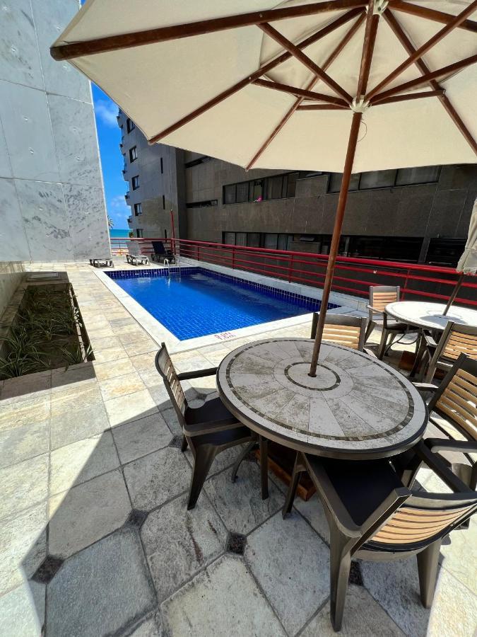 Navegantes Apartamento Recife Exteriör bild