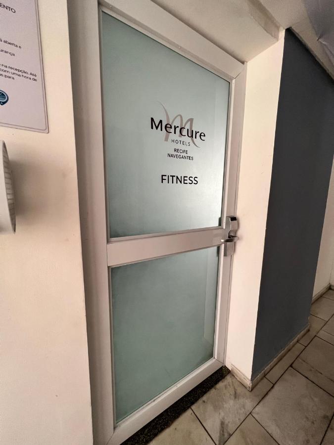 Navegantes Apartamento Recife Exteriör bild