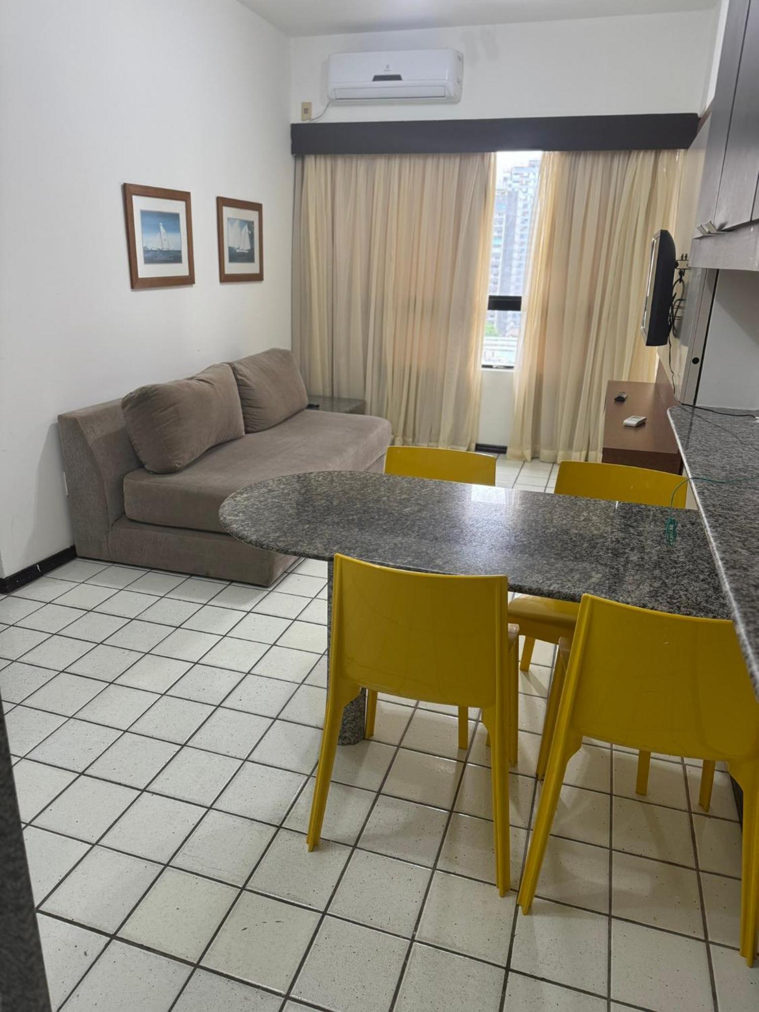 Navegantes Apartamento Recife Exteriör bild